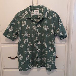 Katin Tropical Patterned Shirt